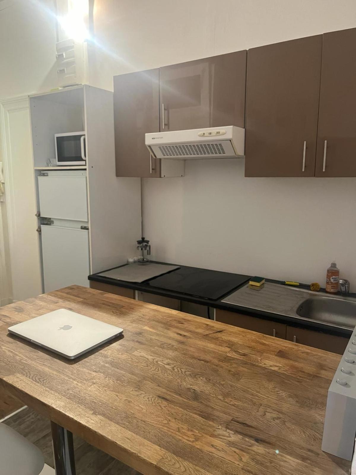 Bel Appartement Avec Mezzanine En Plein Centre De Бордо Екстериор снимка