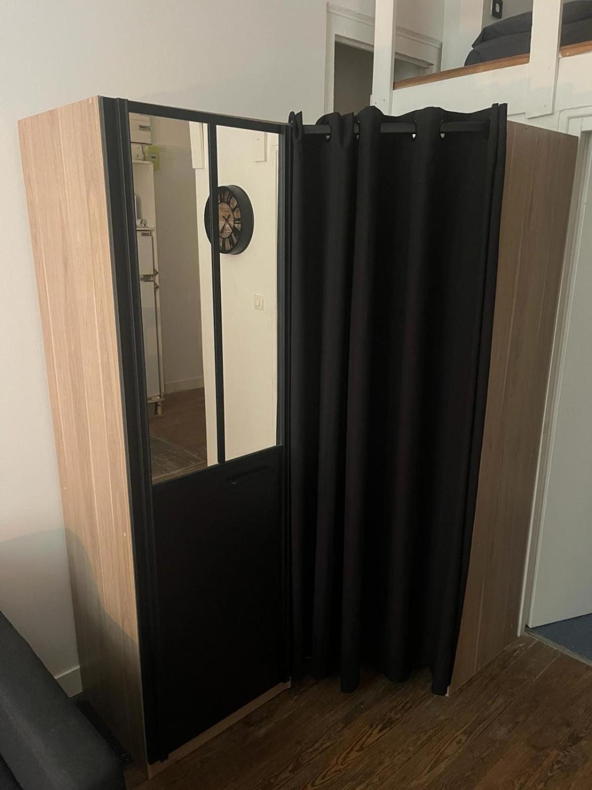 Bel Appartement Avec Mezzanine En Plein Centre De Бордо Екстериор снимка