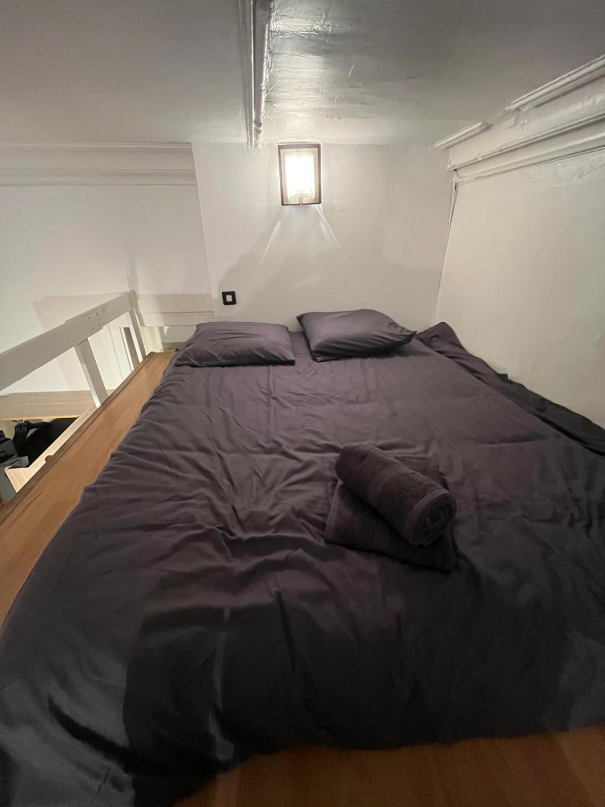 Bel Appartement Avec Mezzanine En Plein Centre De Бордо Екстериор снимка
